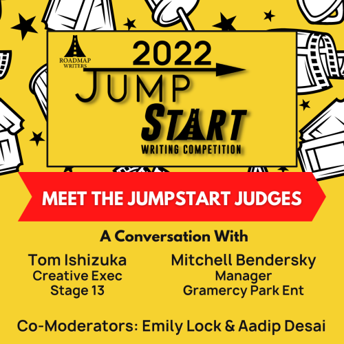 Meet The JumpStart Judges | Roadmap Writers